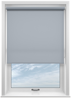 Eco Friendly, Rocky Grey - Twist&Fit Roller Blind